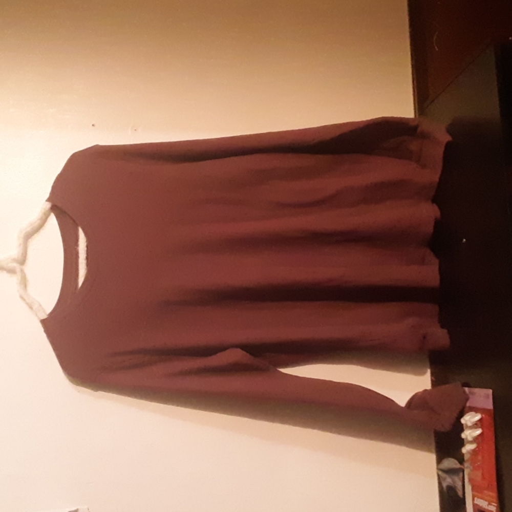 Long sleeve shirt